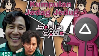 KUMPULAN JEDAG JEDUG SQUID GAME GI HUN VIRAL TIKTOK