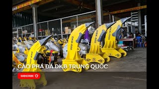 Cào Phá Đá Nhập Khẩu Chính Hãng ( New )