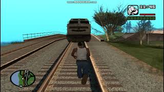 GTA San Andreas Bandicam PC 15