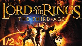 The Lord of the Rings: The Third Age - Full Game 100% Longplay Walkthrough Part 1/2