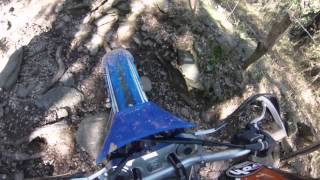 enduro 9 fevrier