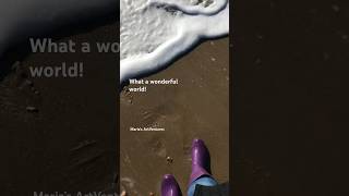 What a wonderful world | Maria’s ArtVentures | #shorts