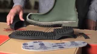 Red Wing Shoes Technology: Injex™ Polyurethane boots