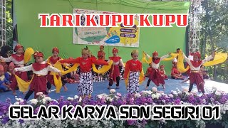 Tarian Kupu Kupu Kls 1 SDN Segiri 01#DsSegiriPabelan