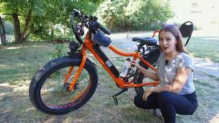 LikeBikeHulk (Электровелосипед)