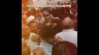 Imam Hussain a.s Shrine Karbala ziarat | Iraq | Mazloom Hussain a.s #ytshorts #youtubeshorts #video