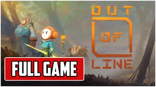 Out Of Line | FULL GAME Walkthrough and Gameplay [NO COMMENTARY]