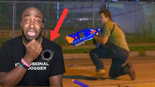 Jidion gets SHOT?!!