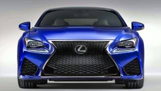 2015 lexus rc