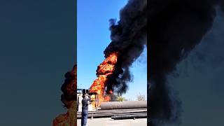 Big Fire 😲🔥 mock Drill #big #fire #mockdrill #shortsfeed #shortsvideo #trend #trendingshorts #reels