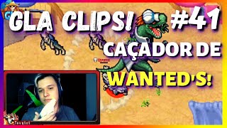 GLA Clips #41 | COMO FAZER WANTED PIRATS, ZEZIM JOGADOR CARO! | Grand Line Adventures #Tibiribas 👾