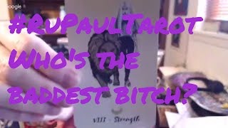 Bad Bitches Tarot Takes On RuPaul's Drag Race Season 10 #RuPaulTarot