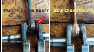 How To Check Chainsaw Crankshaft