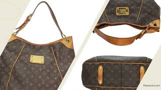 Louis Vuitton Monogram Galleria GM | The Relux