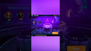 Marvel Strike Force | 20 Mill On Royal Soldiers Orbs #shorts