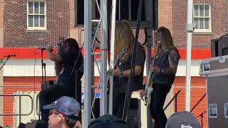 ENFORCED live at MARYLAND DEATHFEST 5- 28 -22