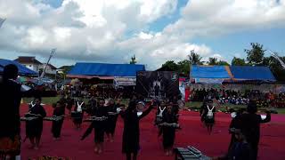 "DANUR REVENGE" SDN 1 REJOAGUNG BANYUWANGI BOMC 2018 JAJAG