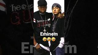 Eminem imitiert 50 Cent 🤣 #foryou #shorts