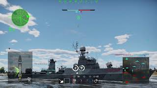 War Thunder - partita random #1590 - 10K 0D .2