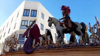 SEMANA SANTA DE JEREZ 2023. HERMANDAD DE LA ENTREGA.