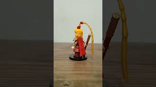 Decool Sun Wukong (Journey to the west) Remake. Unofficial Minifigures