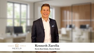 Kenneth  Zarella - Borker/Owner, Revilo Real Estate