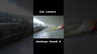 Cat camera , Hawkeye thumb 2 camera #cat #catcamera #pets