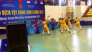 Vietnamese Dance