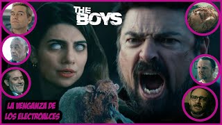 The Boys: 52 Cosas que No Viste del Capítulo 5 - Temporada 4 –