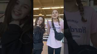 Come with us to walgreens! HAUL COMING SOON 🛍️ #fyp #shorts