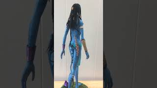 1/6 Neytiri - Avatar. Private commission. #avatar #neytiri #avatar2 #figure #pandora #statue #navii