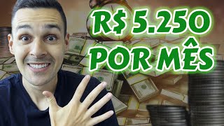 10 FONTES DE RENDA EXTRA PARA 2022 [MÉTODO COMPROVADO]