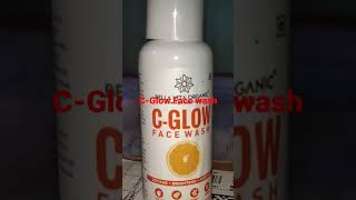 Bella Vita Organic | C-Glow | Face Wash #trending #shorts #youtubeshorts #reels #vlog #viral