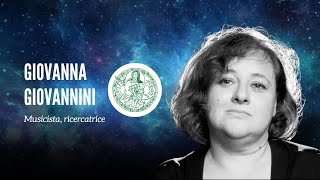 Pt.1 Chi è Giovanna Giovannini musicista e ricercatrice di Santa Ildegarda