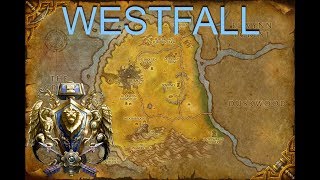 Level Fast in BfA: Westfall - Zone Review