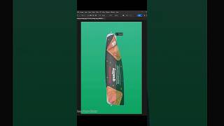 Easily create a hotdog mockup in Photoshop #photoshoptutorial