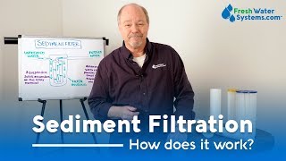 What is Sediment Filtration and How Does it Work?