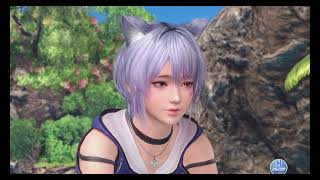 DEAD OR ALIVE Xtreme Venus Vacation - DOAXVV (English) Shizuku Ep.4 - Homemade Boxed Lunch