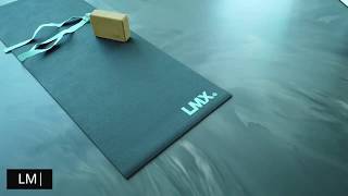 LMX. Yoga series