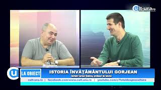 Istoria invatamntului gorjean