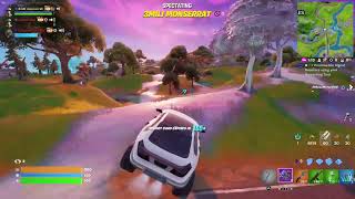 Fortnite stream