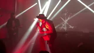 FREAKANGEL (Est) – Gods Blind Game (Live in Tallinn 21.05.2023)