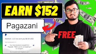 Pagazani Review: Earn Free Money Online with Real Payment Proof! (2024)