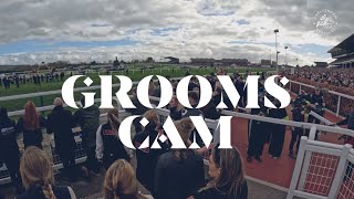 GroomsCam: The emotion of Cheltenham Festival from the POV of grooms