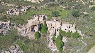 El Puntarrón (Murcia) - con DJI Mavic Air 2