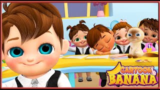 Johny Johny, Oui Papa - Les Bêtises de Johny - Chansons pour bébés - Comptines et chansons