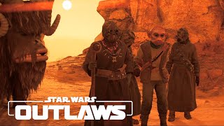 🔸18🔸Das Schwergewicht🔫 Let's Play STAR WARS OUTLAWS │ Deutsch