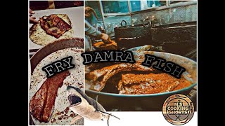 DAMRA FISH #fishing #fry #cooking #youtube #youtubeshorts #foodie #fishfry #tiktok #tips  #video