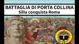 Silla - 82 a.C. - La Guerra Civile