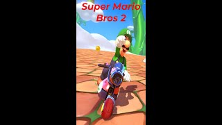 New Super Mario Bros 2 Full Gam